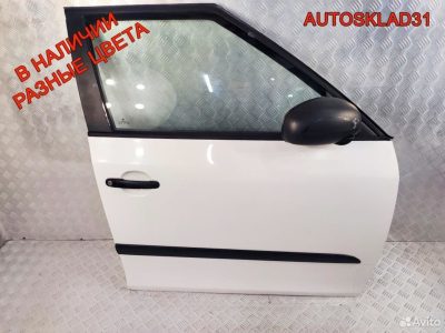 Дверь передняя правая Голая Skoda Fabia 5J6831056 - АвтоСклад31.рф - авторазборка контрактные б/у запчасти в г. Белгород
