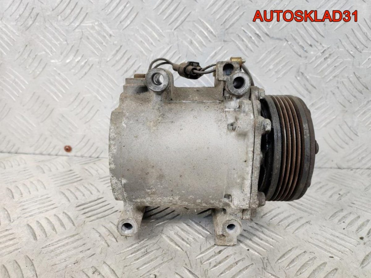 Компрессор кондиционера Mitsubishi Carisma DA 4G93 - АвтоСклад31.рф - авторазборка контрактные б/у запчасти в г. Белгород