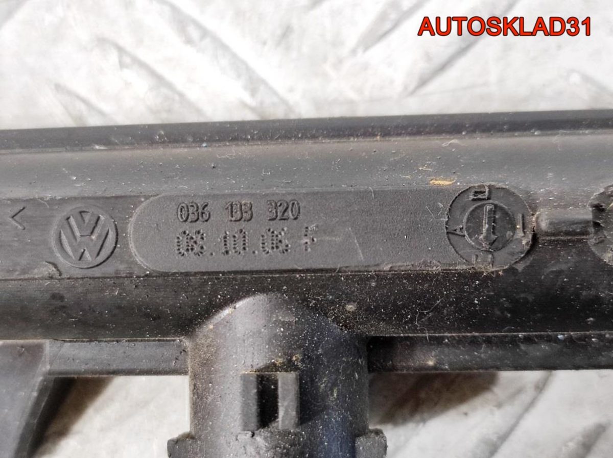 Рейка топливная Volkswagen Polo 1,4 BUD 036133320 - АвтоСклад31.рф - авторазборка контрактные б/у запчасти в г. Белгород