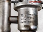 Рейка топливная Audi A6 C5 3,0 ASN 06C133681J - АвтоСклад31.рф - авторазборка контрактные б/у запчасти в г. Белгород