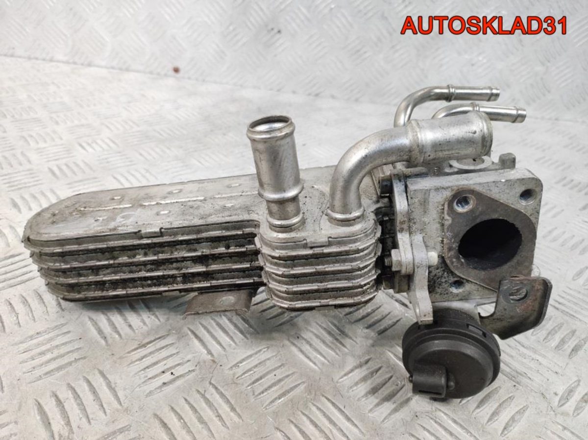 Радиатор EGR Volkswagen Passat B6 038131513AD - АвтоСклад31.рф - авторазборка контрактные б/у запчасти в г. Белгород