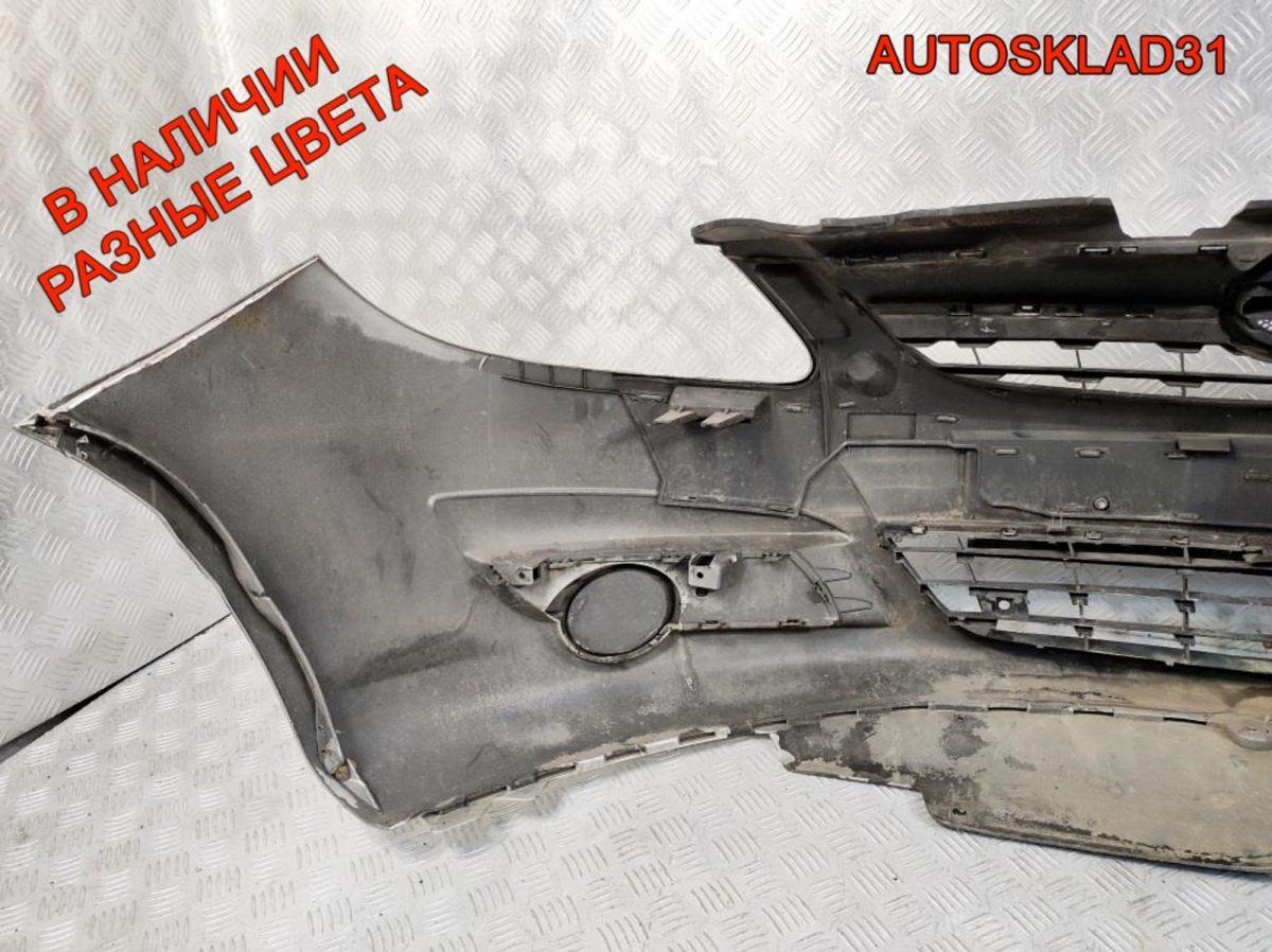 Бампер передний Opel Corsa D 13211462 Дорестайлинг - АвтоСклад31.рф - авторазборка контрактные б/у запчасти в г. Белгород