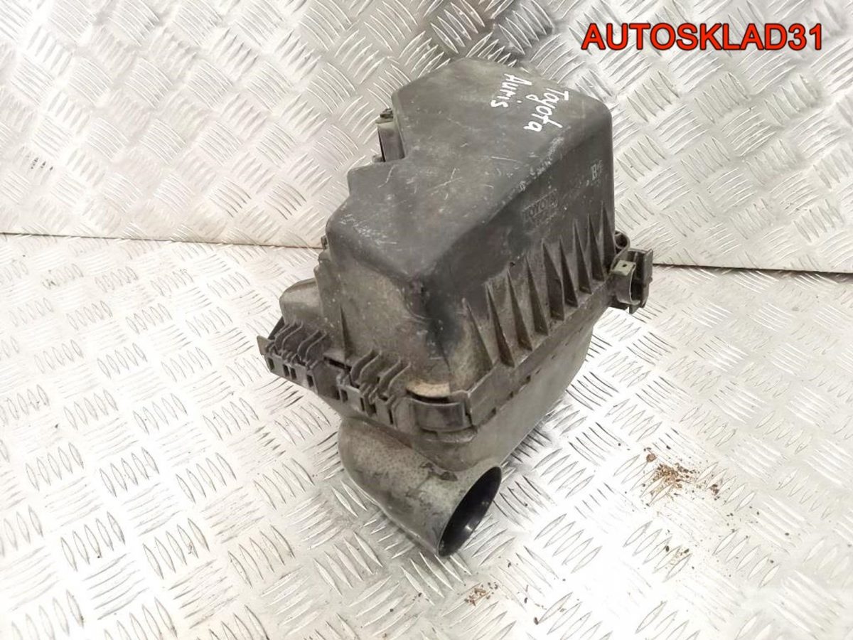 Корпус воздушного фильтра Toyota Auris 1770522220 - АвтоСклад31.рф - авторазборка контрактные б/у запчасти в г. Белгород