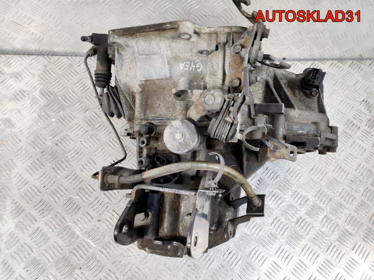 МКПП Hyundai Getz 1.3 G4EA Бензин H31373 - АвтоСклад31.рф - авторазборка контрактные б/у запчасти в г. Белгород