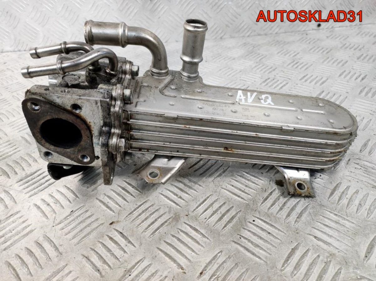 Радиатор EGR 1,9 AVQ VW Touran 03G131063B - АвтоСклад31.рф - авторазборка контрактные б/у запчасти в г. Белгород