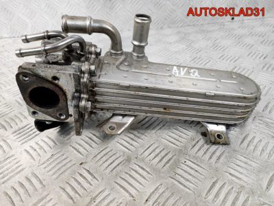 Радиатор EGR 1,9 AVQ VW Touran 03G131063B - АвтоСклад31.рф - авторазборка контрактные б/у запчасти в г. Белгород