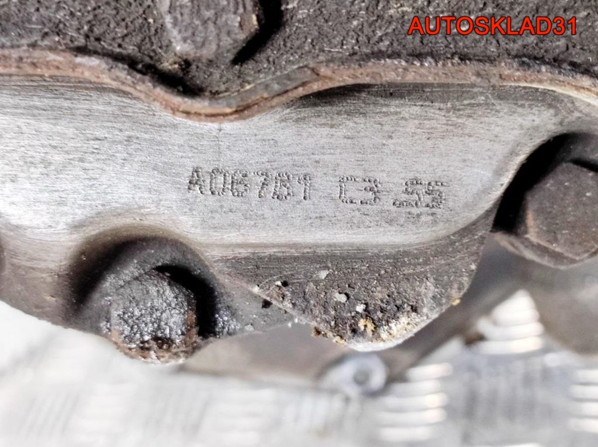 МКПП Opel Astra F 1991-1998 1,4 X14XE 90446059 - АвтоСклад31.рф - авторазборка контрактные б/у запчасти в г. Белгород