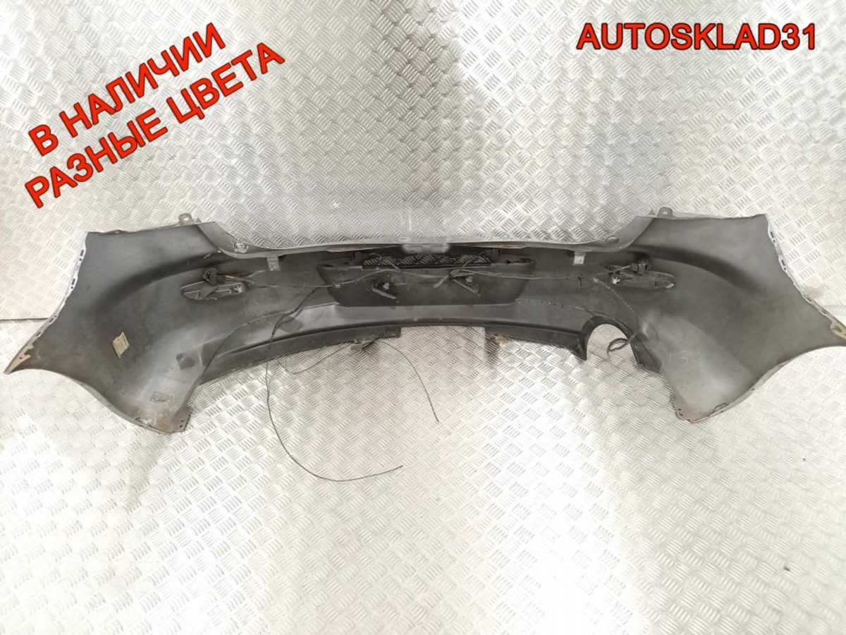 Бампер задний Mazda 3 BK BP4K50221 Хетчбэк - АвтоСклад31.рф - авторазборка контрактные б/у запчасти в г. Белгород