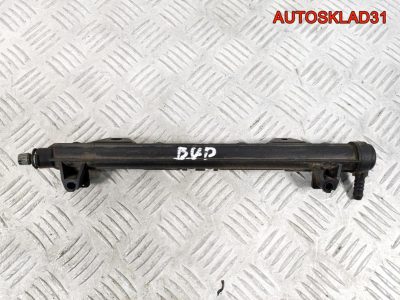 Рейка топливная Volkswagen Polo 1,4 BUD 036133320 - АвтоСклад31.рф - авторазборка контрактные б/у запчасти в г. Белгород