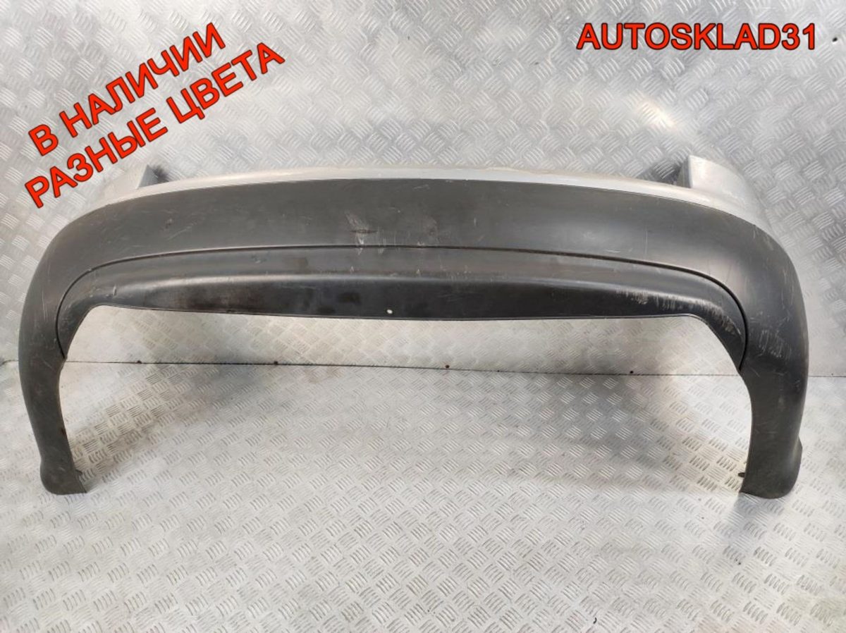 Бампер задний Audi A6 C5 4B5807301 Седан Дорест - АвтоСклад31.рф - авторазборка контрактные б/у запчасти в г. Белгород