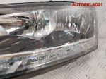 Фара левая Skoda Fabia 3 6V1941015D Рестайлинг - АвтоСклад31.рф - авторазборка контрактные б/у запчасти в г. Белгород