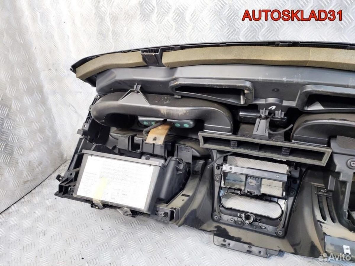 Торпедо Голое Ford Fusion 1727632 Рестайлинг - АвтоСклад31.рф - авторазборка контрактные б/у запчасти в г. Белгород