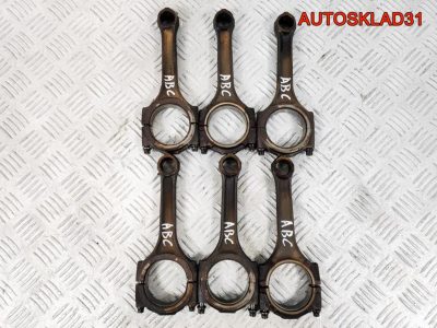Шатун Audi A6 C4 2,6 ABC Бензин - АвтоСклад31.рф - авторазборка контрактные б/у запчасти в г. Белгород