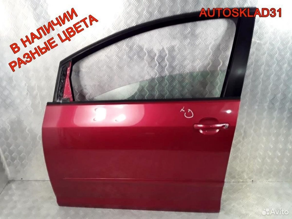Дверь передняя левая VW Golf Plus 5M0831105E - АвтоСклад31.рф - авторазборка контрактные б/у запчасти в г. Белгород