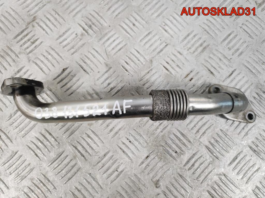 Трубка EGR VW Sharan 1.9 AUY 038131521AF - АвтоСклад31.рф - авторазборка контрактные б/у запчасти в г. Белгород Трубка EGR VW Sharan 1.9 AUY 038131521AF - АвтоСклад31.рф - авторазборка контрактные б/у запчасти в г. Белгород