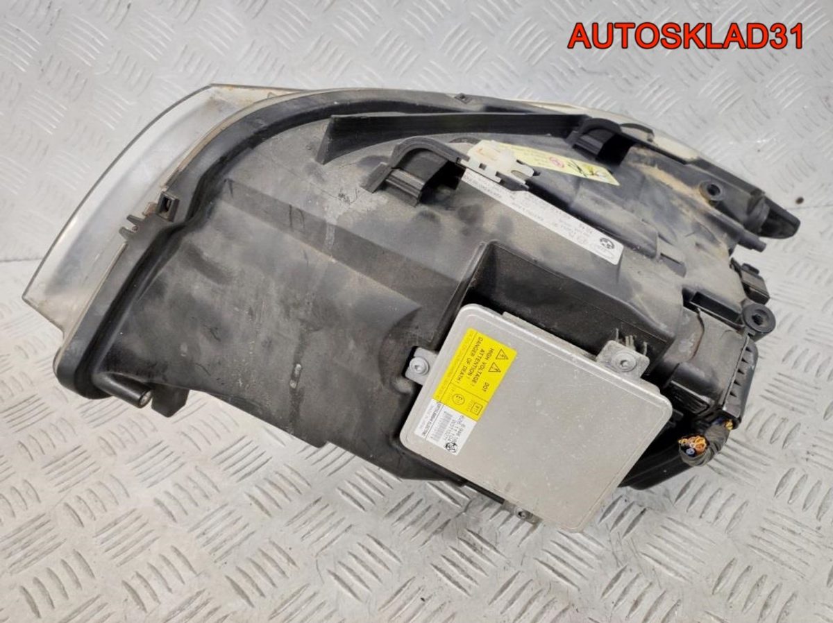 Фара правая Ксенон BMW E90 63116942738 - АвтоСклад31.рф - авторазборка контрактные б/у запчасти в г. Белгород