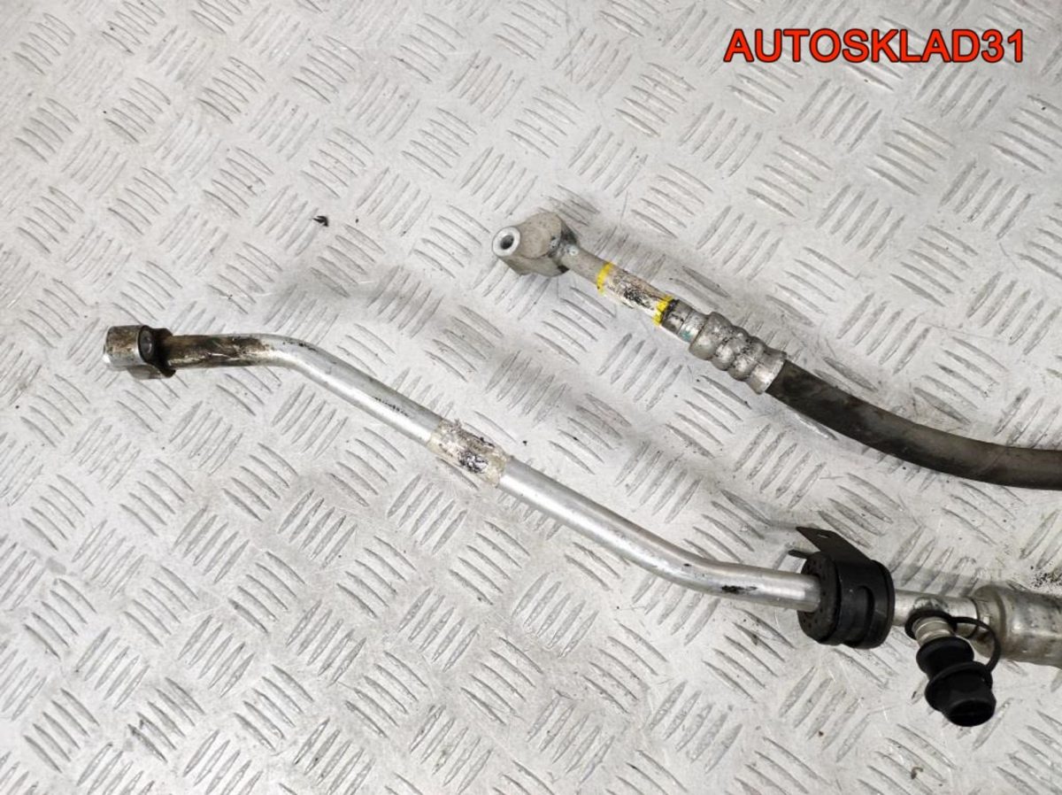 Трубка кондиционера Mitsubishi Carisma DA 1,6 4G92 - АвтоСклад31.рф - авторазборка контрактные б/у запчасти в г. Белгород