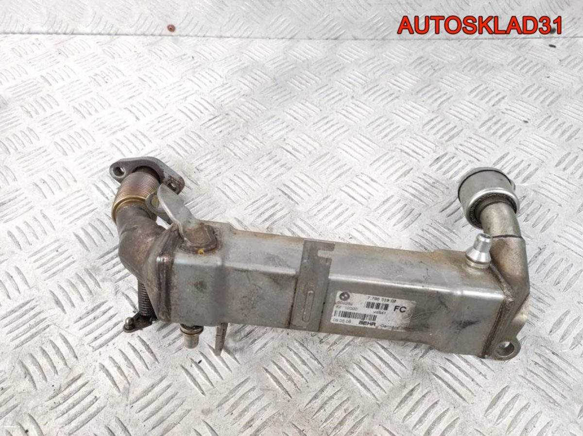 Радиатор EGR BMW X3 E83 3.0 M57 779651902 - АвтоСклад31.рф - авторазборка контрактные б/у запчасти в г. Белгород