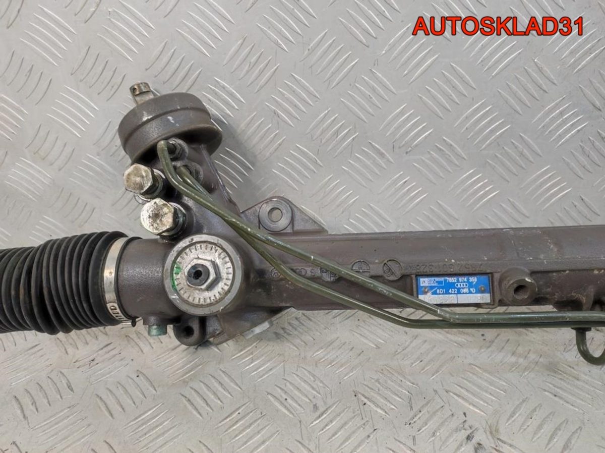 Рейка рулевая Volkswagen Passat B5 8D1422066D - АвтоСклад31.рф - авторазборка контрактные б/у запчасти в г. Белгород