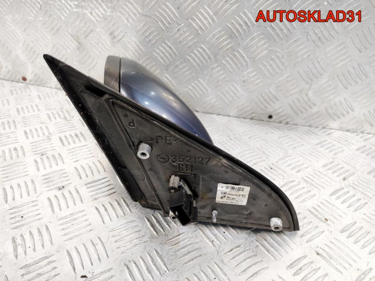 Зеркало левое Opel Vectra C 24436193 - АвтоСклад31.рф - авторазборка контрактные б/у запчасти в г. Белгород