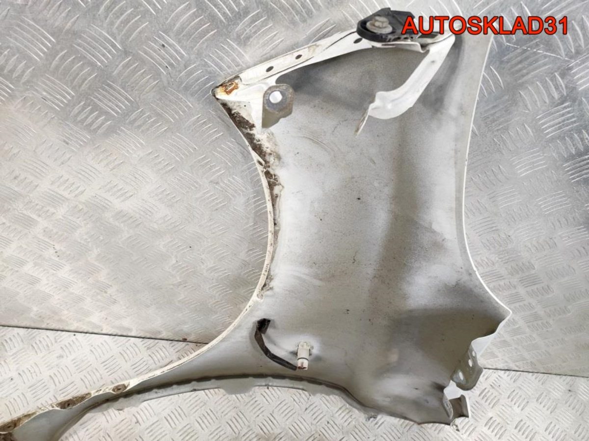 Крыло переднее правое Nissan Micra K12 63100AX631 - АвтоСклад31.рф - авторазборка контрактные б/у запчасти в г. Белгород