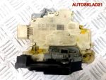 Замок двери передней левой VW Passat B6 3C2837015A - АвтоСклад31.рф - авторазборка контрактные б/у запчасти в г. Белгород