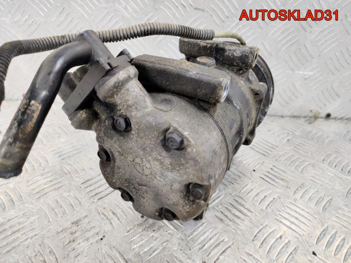 Компрессор кондиционера Citroen C5 9635587780 - АвтоСклад31.рф - авторазборка контрактные б/у запчасти в г. Белгород