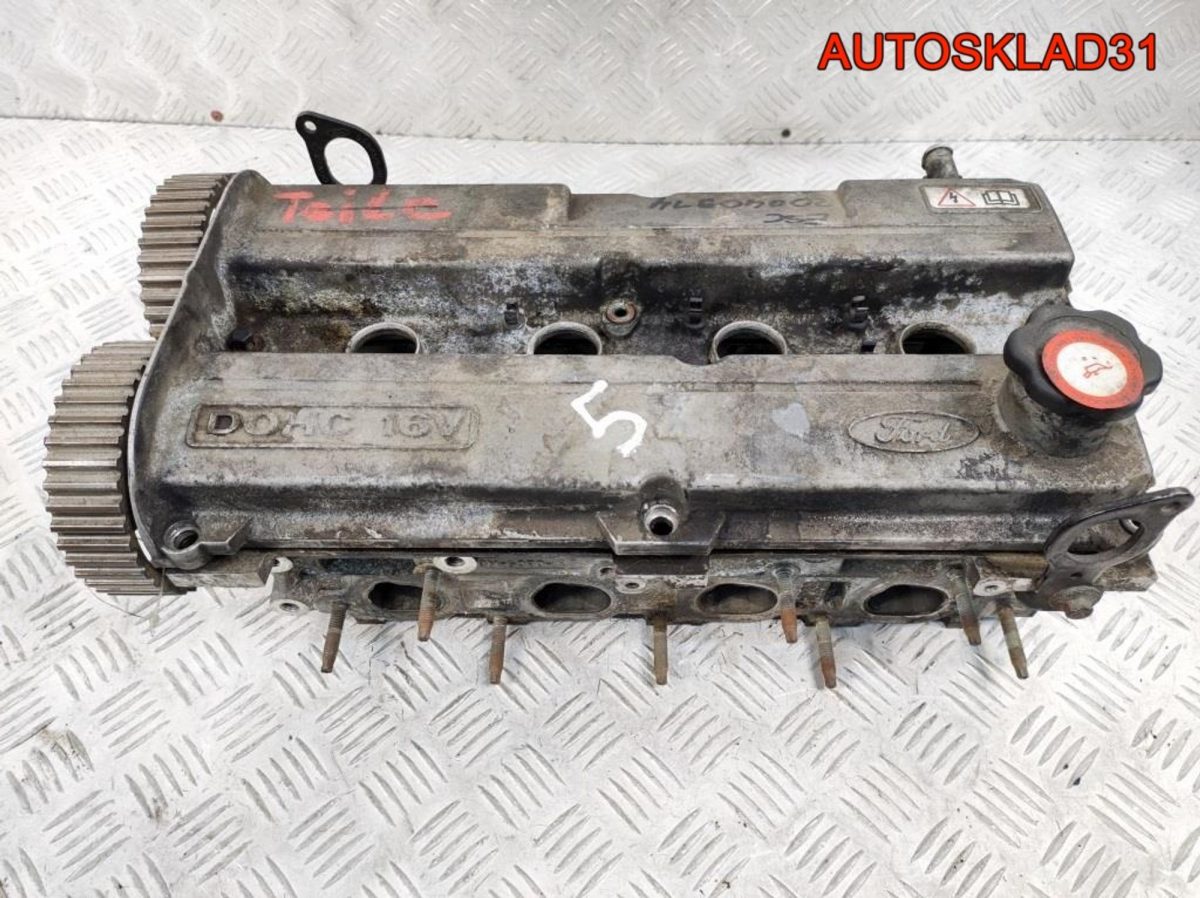ГБЦ в сборе Ford Escort 5 1,8 RDA 928M6090EJ - АвтоСклад31.рф - авторазборка контрактные б/у запчасти в г. Белгород