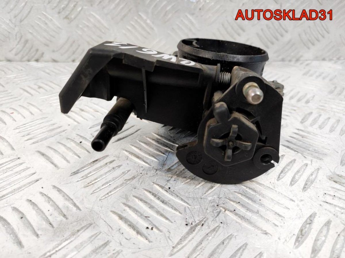 Заслонка дроссельная Citroen C5 EW7J4 9642396180 - АвтоСклад31.рф - авторазборка контрактные б/у запчасти в г. Белгород