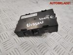 Блок комфорта Nissan Note E11 284B29U00A - АвтоСклад31.рф - авторазборка контрактные б/у запчасти в г. Белгород