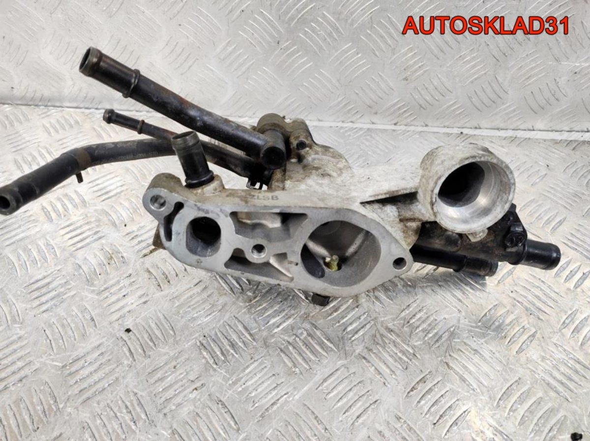 Корпус термостата Hyundai Sonata 5 G4KC 2560025200 - АвтоСклад31.рф - авторазборка контрактные б/у запчасти в г. Белгород