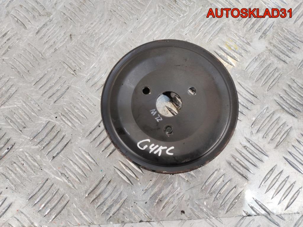 Шкив водяного насоса Hyundai Sonata 5 2,4 G4KC - АвтоСклад31.рф - авторазборка контрактные б/у запчасти в г. Белгород Шкив водяного насоса Hyundai Sonata 5 2,4 G4KC - АвтоСклад31.рф - авторазборка контрактные б/у запчасти в г. Белгород