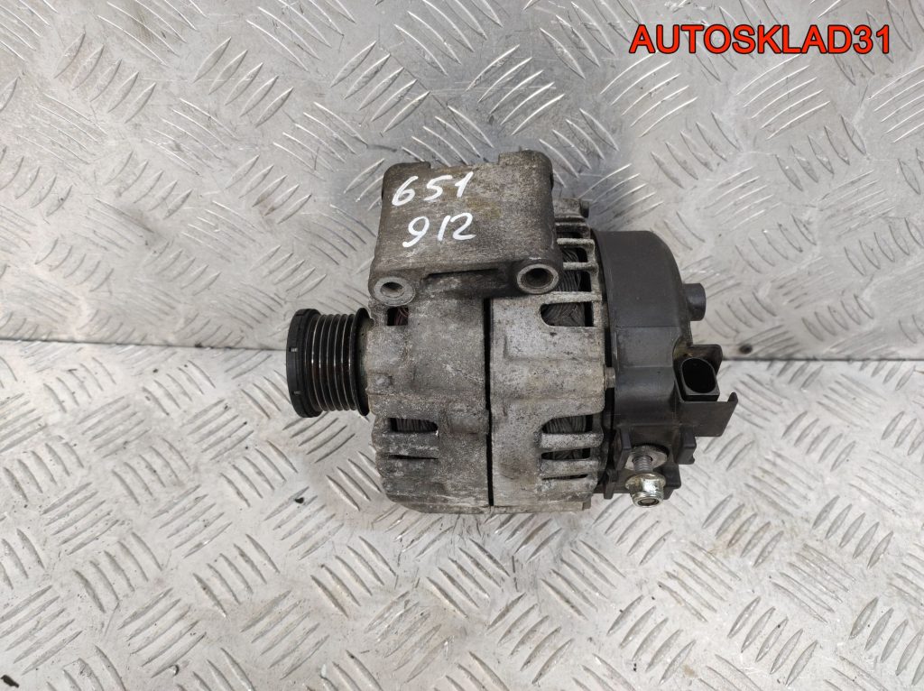 Генератор 180A Mercedes GLK X204 A0141543902 - АвтоСклад31.рф - авторазборка контрактные б/у запчасти в г. Белгород Генератор 180A Mercedes GLK X204 A0141543902 - АвтоСклад31.рф - авторазборка контрактные б/у запчасти в г. Белгород