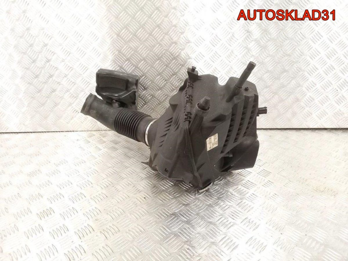 Корпус воздушного фильтра Audi A6 C6 4F0133835E - АвтоСклад31.рф - авторазборка контрактные б/у запчасти в г. Белгород