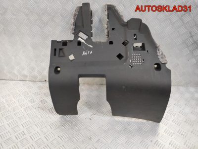 Накладка торпедо Audi A6 C6 4F1863075H - АвтоСклад31.рф - авторазборка контрактные б/у запчасти в г. Белгород