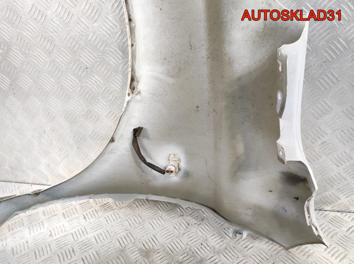 Крыло переднее правое Nissan Micra K12 63100AX631 - АвтоСклад31.рф - авторазборка контрактные б/у запчасти в г. Белгород