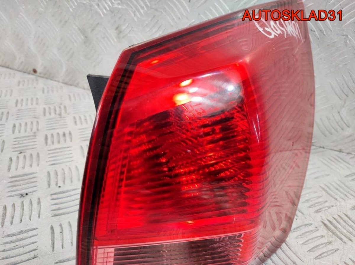 Фонарь задний правый Nissan Qashqai 26550JD000 - АвтоСклад31.рф - авторазборка контрактные б/у запчасти в г. Белгород