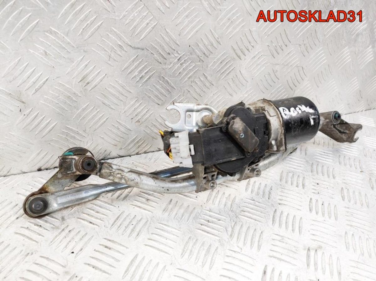 Трапеция дворников Nissan Qashqai 28800JD900 - АвтоСклад31.рф - авторазборка контрактные б/у запчасти в г. Белгород