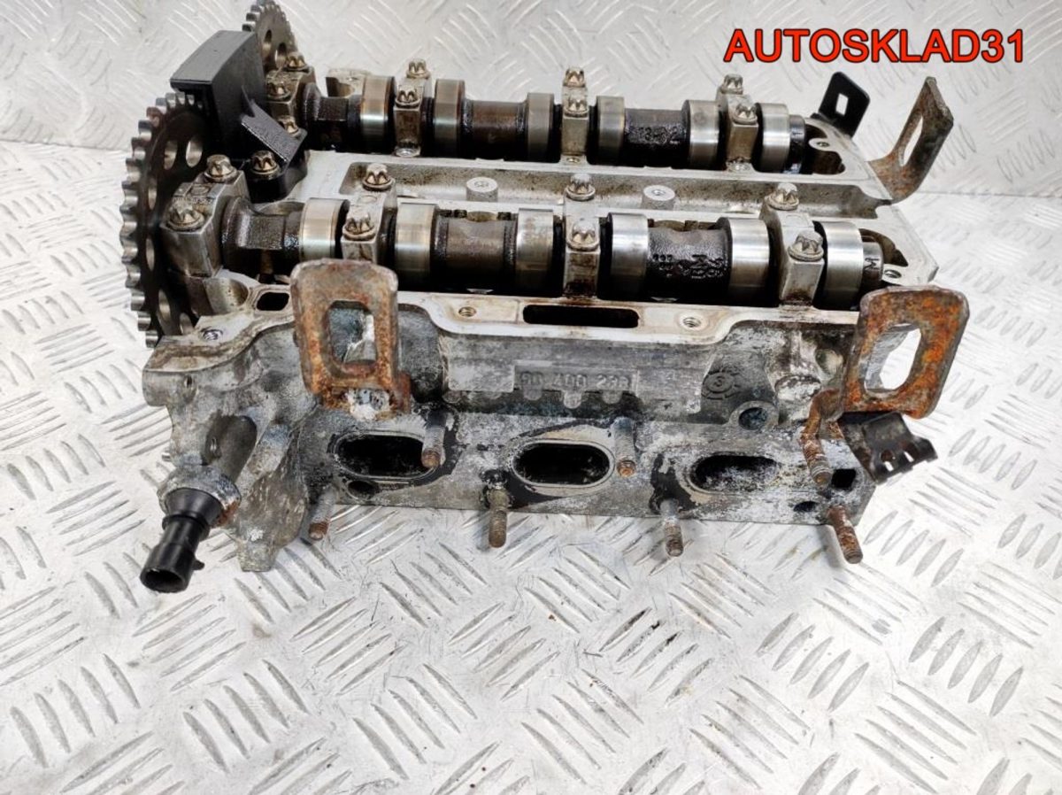 ГБЦ в сборе Opel Corsa C 1,0 Z10XE 90400233 - АвтоСклад31.рф - авторазборка контрактные б/у запчасти в г. Белгород