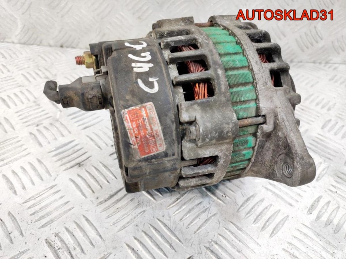 Генератор 80A Hyundai Elantra 2,0 G4GC 3730022600 - АвтоСклад31.рф - авторазборка контрактные б/у запчасти в г. Белгород