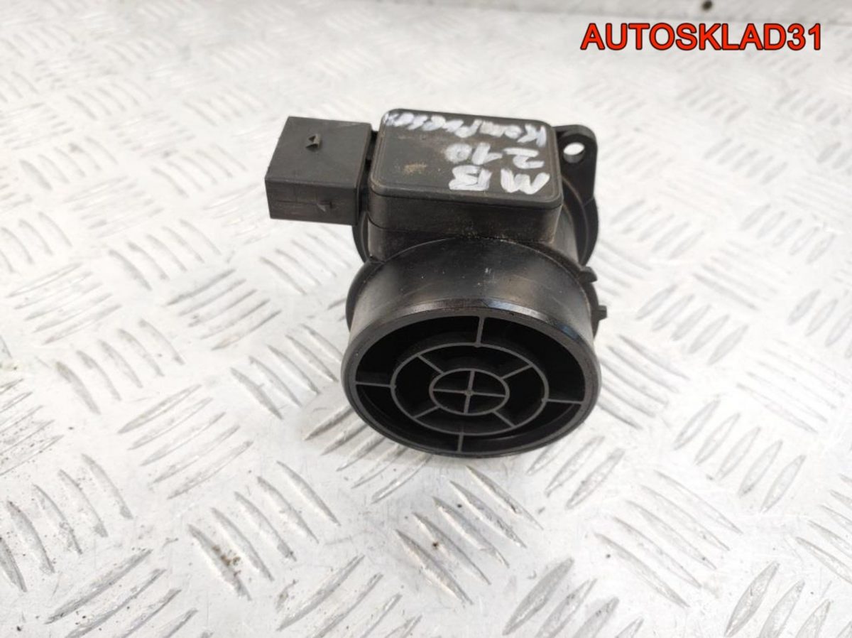 Расходомер воздуха Mercedes Benz W203 A1110940148 - АвтоСклад31.рф - авторазборка контрактные б/у запчасти в г. Белгород
