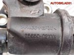 Корпус термостата Hyundai Getz 1,1 G4HG 2565002XXX - АвтоСклад31.рф - авторазборка контрактные б/у запчасти в г. Белгород