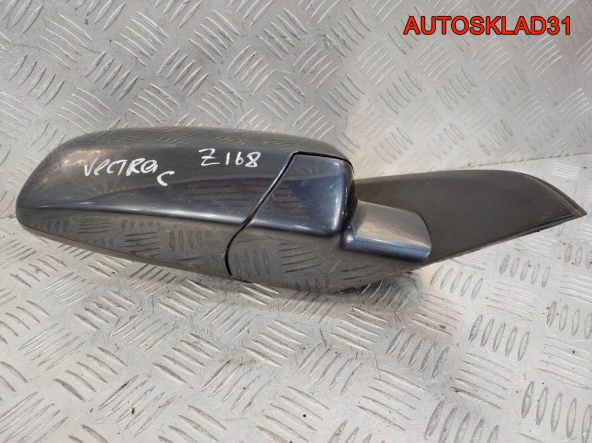 Зеркало правое Opel Vectra C 24436179 - АвтоСклад31.рф - авторазборка контрактные б/у запчасти в г. Белгород