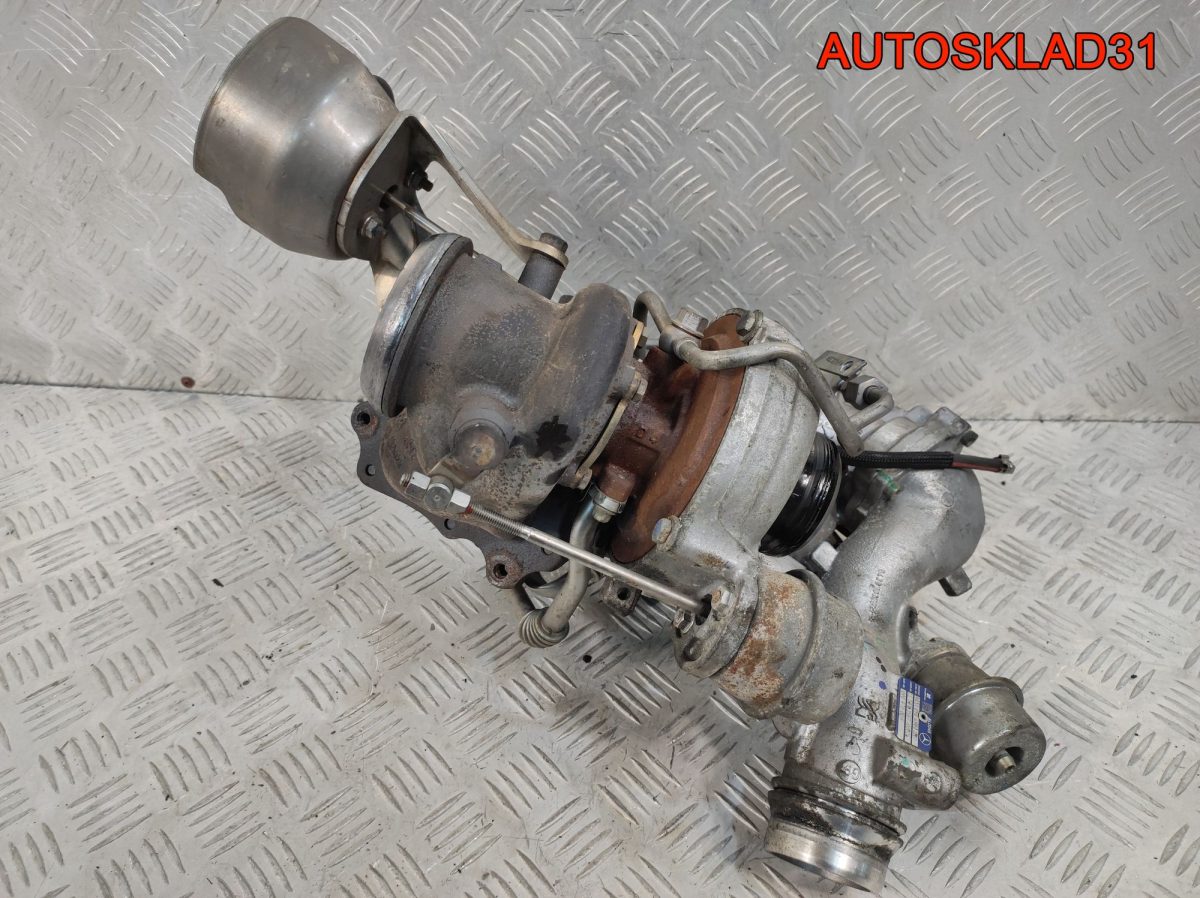 Турбина Mercedes Benz W220 2,2 651.912 A6510904980 - АвтоСклад31.рф - авторазборка контрактные б/у запчасти в г. Белгород