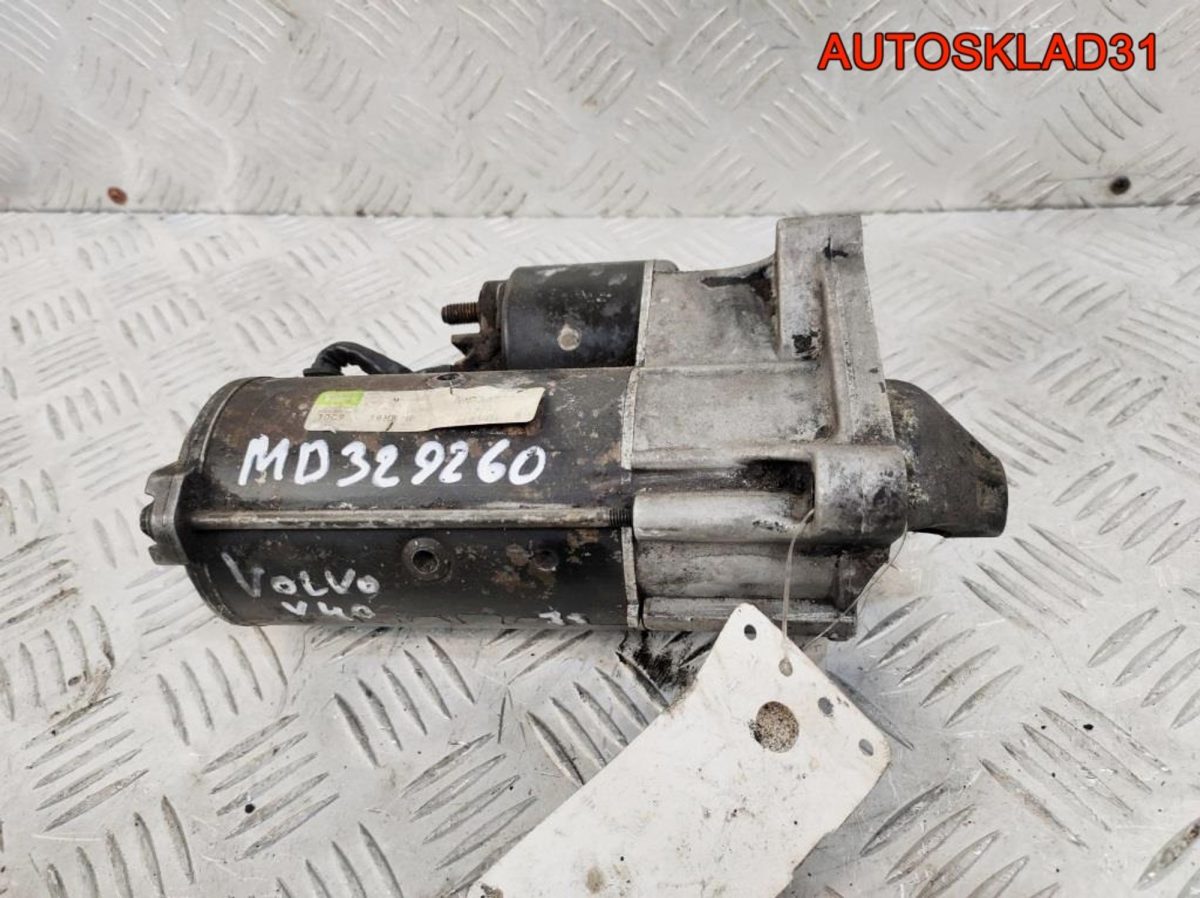 Стартер Mitsubishi Carisma DA MD329260 1,9 Дизель - АвтоСклад31.рф - авторазборка контрактные б/у запчасти в г. Белгород