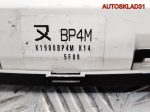 Блок управления климата Mazda 3 BK BP4M61190H - АвтоСклад31.рф - авторазборка контрактные б/у запчасти в г. Белгород