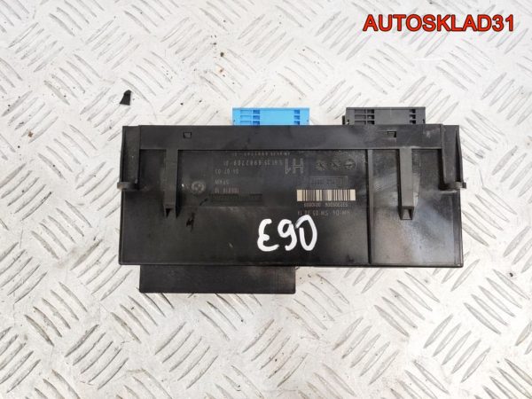 Блок управления MMI Audi A6 C6 4F0910729Q - АвтоСклад31.рф - авторазборка контрактные б/у запчасти в г. Белгород