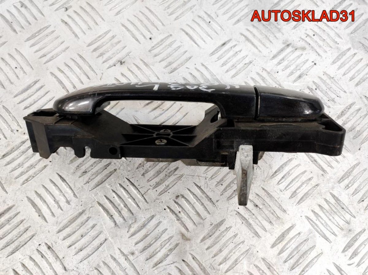 Ручка двери задняя левая Nissan Note 80640AX62C - АвтоСклад31.рф - авторазборка контрактные б/у запчасти в г. Белгород
