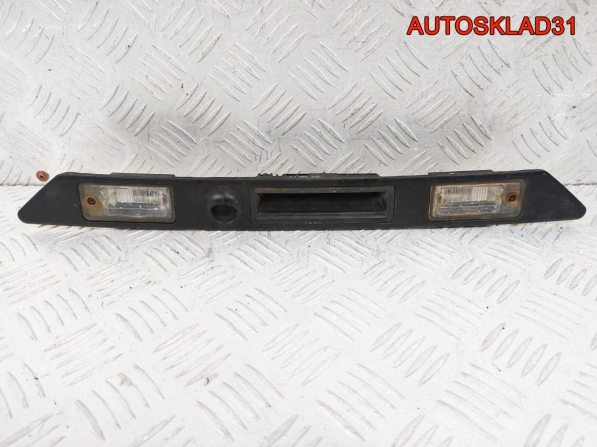 Накладка крышки багажника Audi A6 C6 8E0827574C - АвтоСклад31.рф - авторазборка контрактные б/у запчасти в г. Белгород