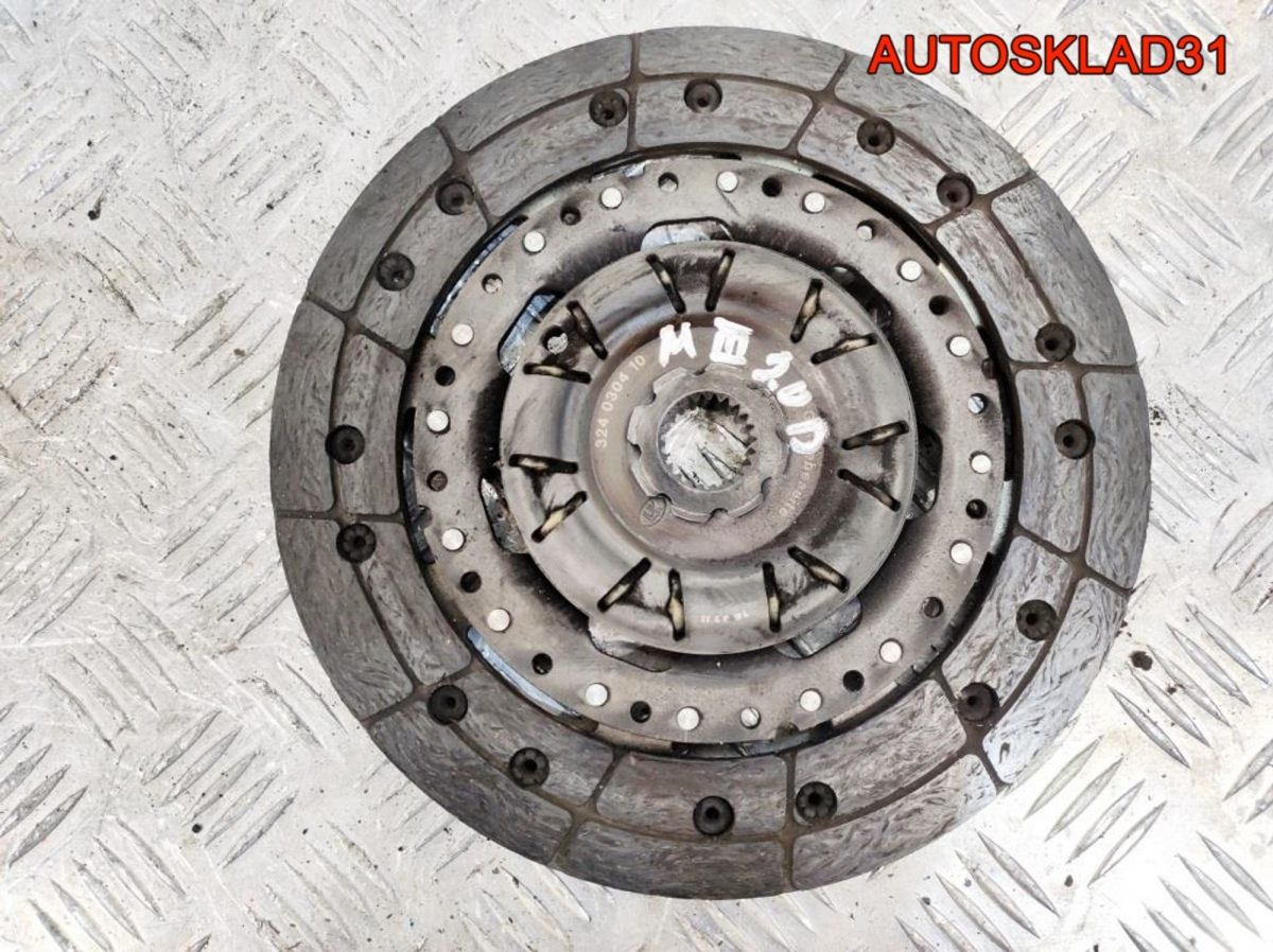 Комплект сцепления Ford Mondeo 3 FMBA 415037810 - АвтоСклад31.рф - авторазборка контрактные б/у запчасти в г. Белгород
